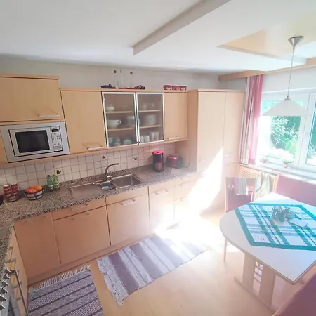 In Ramsau Near Horbergbahn Lift, Cleaning Included *
