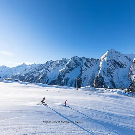 In Ramsau Near Horbergbahn Lift, Cleaning Included Ramsau im Zillertal